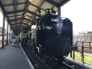 明治の列車から最新シミュレーターまで！九州鉄道記念館の見どころ